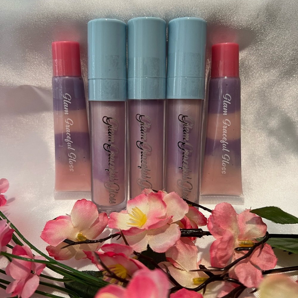 “Sugar Rush” Homemade lipgloss!